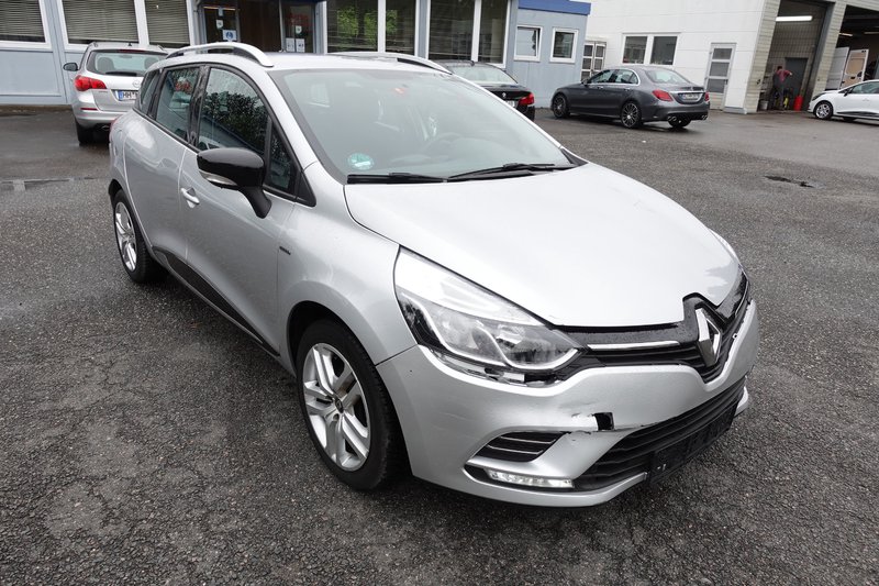 Renault Clio IV Grandtour Limited Klima.