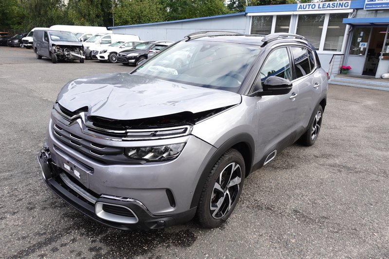 Citroen C5 Aircross 1.2 iFeel Pack Kamera. Navi. Klima. Alu. SHZ. PDC.