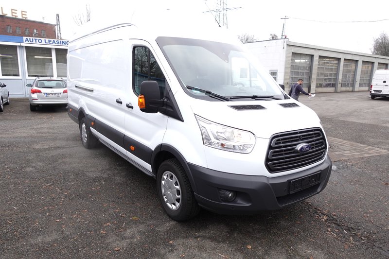 Ford Transit Kasten 350 L4 Trend Kamera. Klima. PDC.