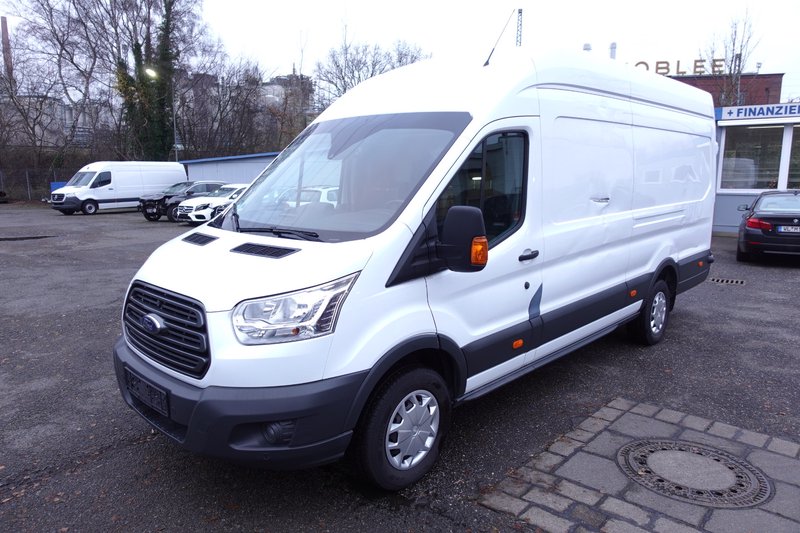 Ford Transit Kasten 350 L4 H3 Trend Kamera. Klima. PDC.