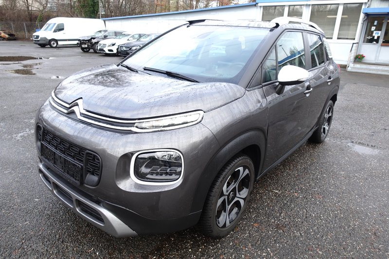 Citroën C3 Aircross 1.2 i Feel Head UP. Navi. Klima. Alu.