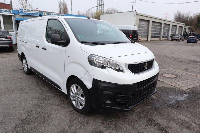 Peugeot Expert Kasten 2.0 D Premium L3 Kamera. Navi. Klima. Alu.