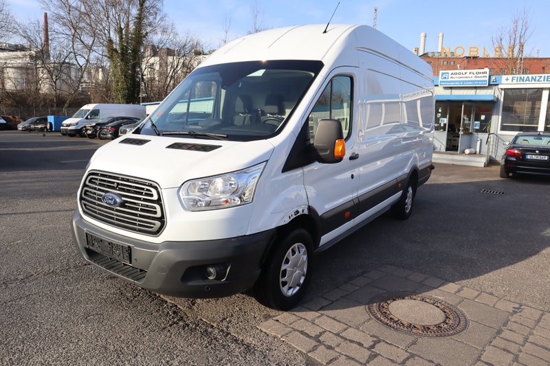 Ford Transit Kasten 350 L4 H3 Klima. PDC.