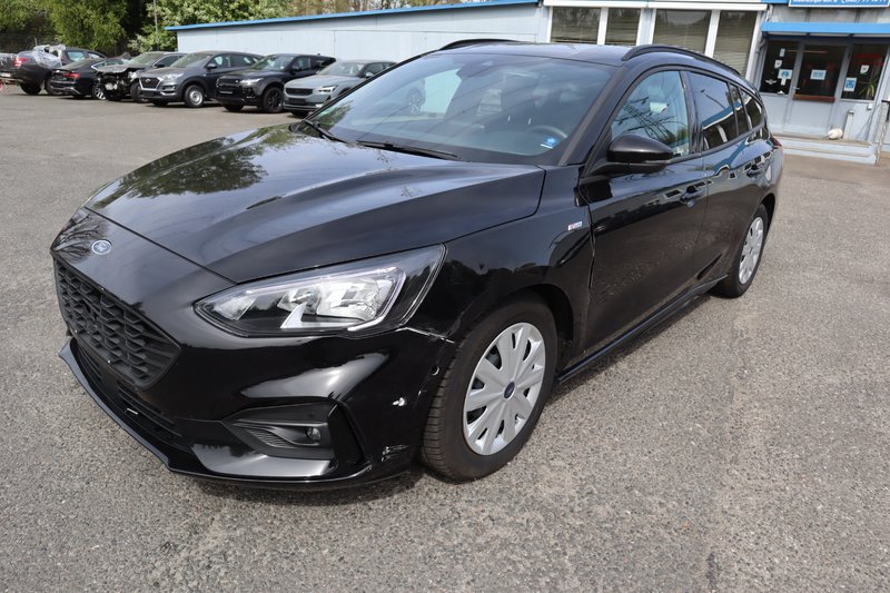Ford Focus Turnier 2.0 D ST-Line Kamera. Navi. Klima. SHZ. PDC.