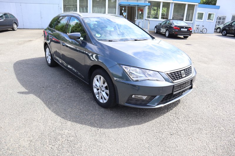 Seat Leon ST 1.0 TSI Kamera. Klimaaut. Alu. Tempomat . PDC.