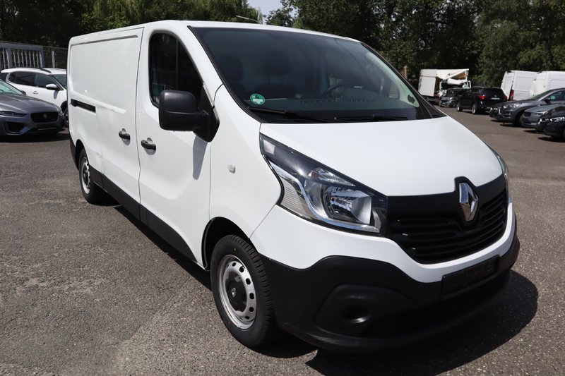 Renault Trafic Kasten L2H1 2,9t Komfort Klima