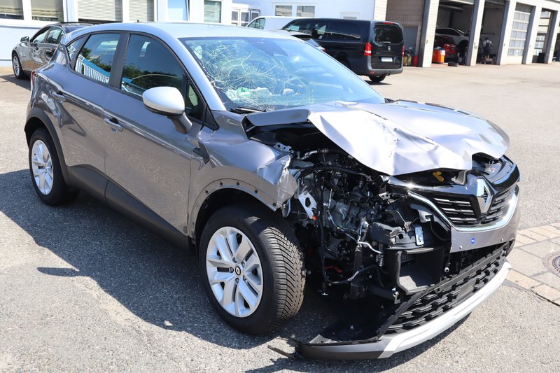 Renault Captur II Zen TCe140 Navi Kamera SHZ