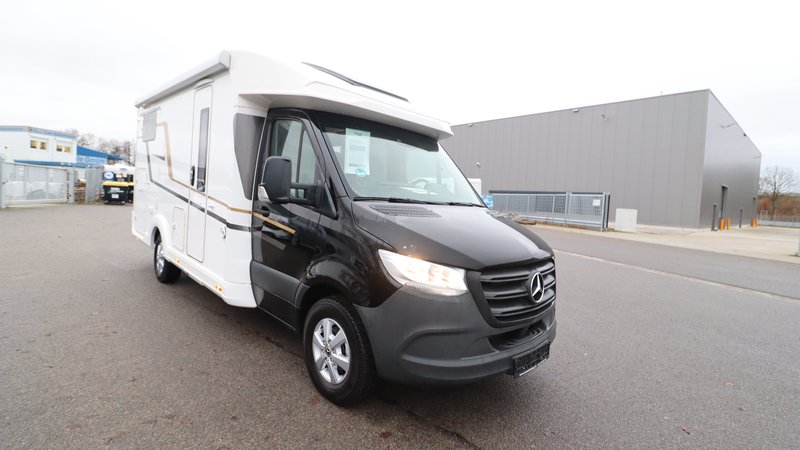 Eura Mobil PT 696 EB Mondial Plus Dachklima NAVI Kamera