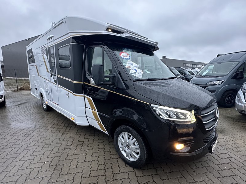 Eura Mobil Contura 766 EF Luminary Plus Fahrassistenz Paket