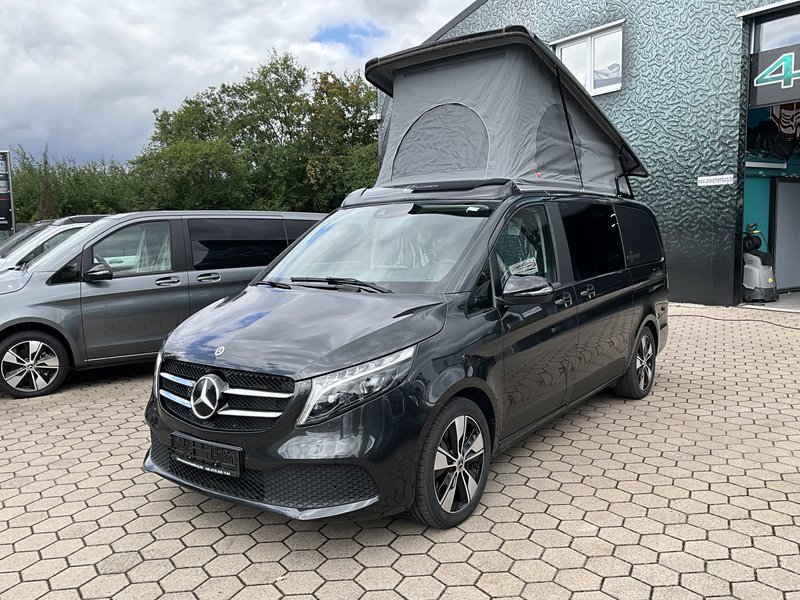 VANTourer Urban V250d Lang AHK Modell 2024