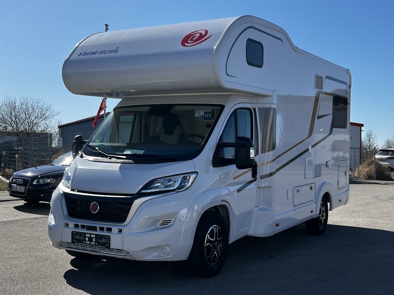 Eura Mobil Activa One 650 HS NAVI Kamera Markise MAXI 4,25 T