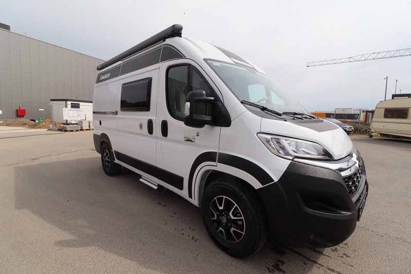 Chausson V594s Road Line VIP Solar Kamera 3,5 Tonnen