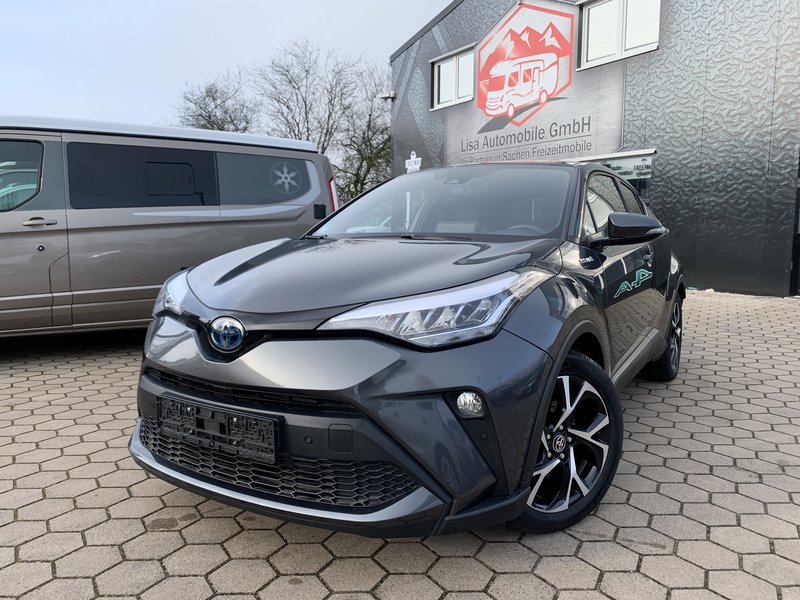 Toyota C-HR Hybrid Team D NAVI KAM LED HYBRID 1.HAND 7TKM