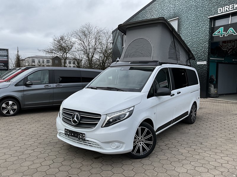 VANTourer Urban Prime 190 PS 9G-Tronic ILS Navi Alufelgen