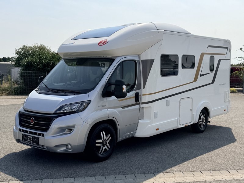 Eura Mobil Profila RS 675 SB Prestige Fahrasisstenz Maxi 6E