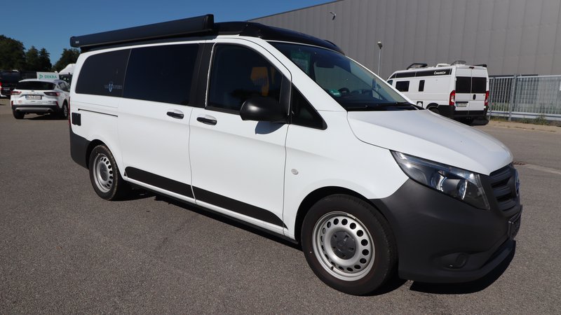 VANTourer Urban Comfort 190 PS Aufstelldach AHK