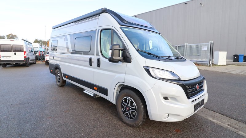 Eura Mobil VAN 635 HB Automatik Mondial/Prestige Paket Solar Skyroof