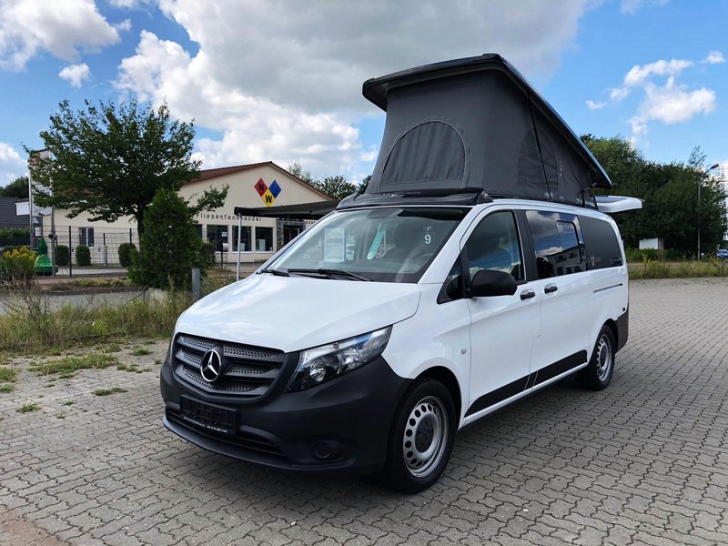 VANTourer Urban Comfort Automatik AHK Navi Kamera Markise