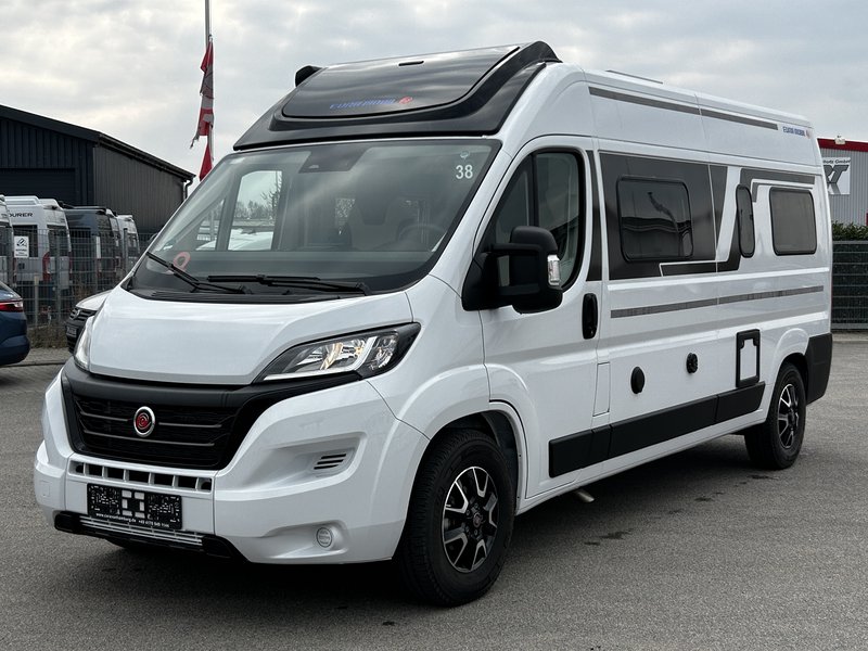 Eura Mobil VAN 595 HB Mondial Plus Fahrassistenz 5J. Garantie