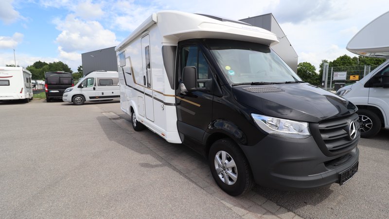Eura Mobil PT 696 EB Mondial Plus Dachklima NAVI Kamera F-Träger 4x