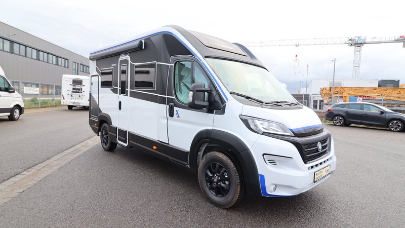Chausson X650 Sport Line Solar Markise Connect Paket