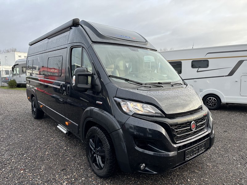 Eura Mobil VAN 635 HB Automatik Mondial/Prestige Paket 35H AHK