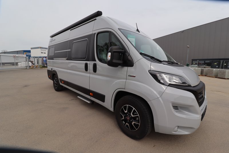 VANTourer 630 L Comfort / Prime AHK Solar Lition Navi