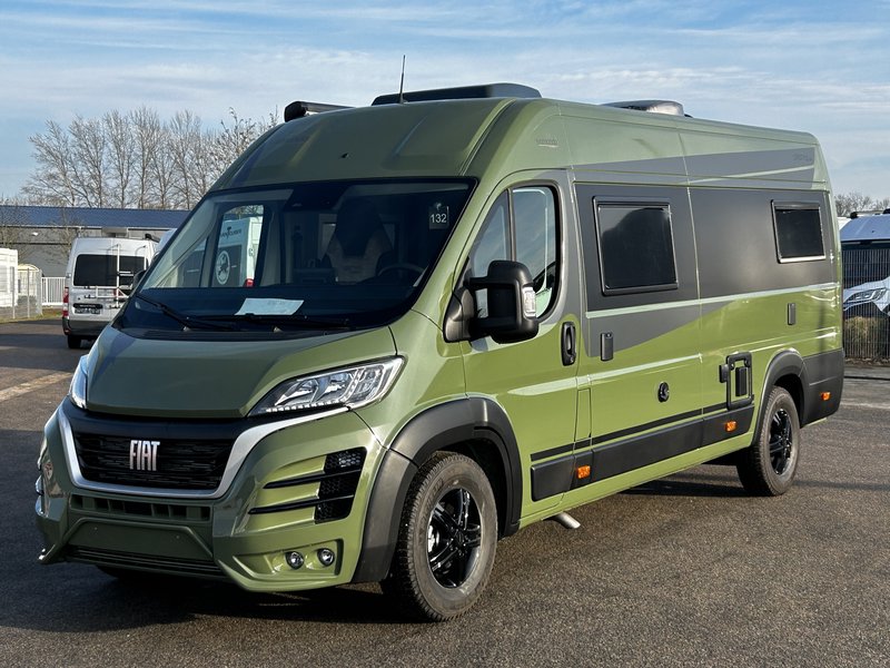 Robeta Womondo 636 Lifestyle 180PS Automatik AHK Schnitzer NAVI KAMERA