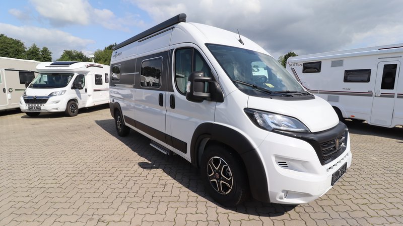VANTourer 600D 9G autom. Comfort/Prime Markise MAXI Lithium AHK