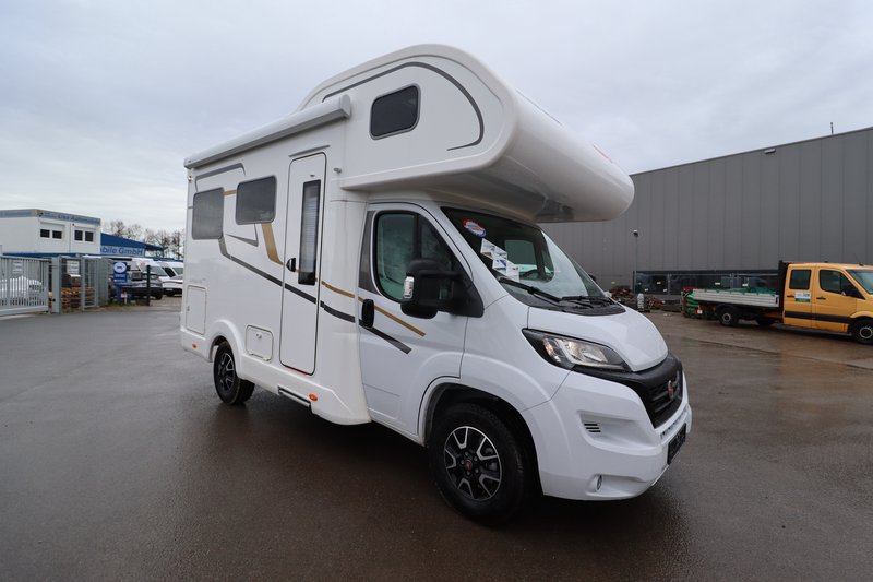 Eura Mobil Activa One 570 HS Markise Truma 6E Truma 6E NAVI KAMERA