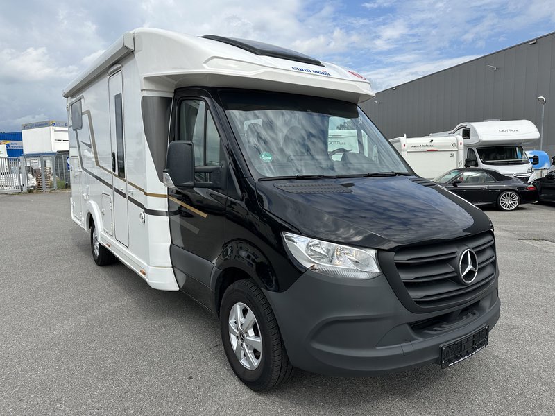 Eura Mobil PT 696 EB Mondial Plus Dachklima NAVI Kamera F-Träger 4x