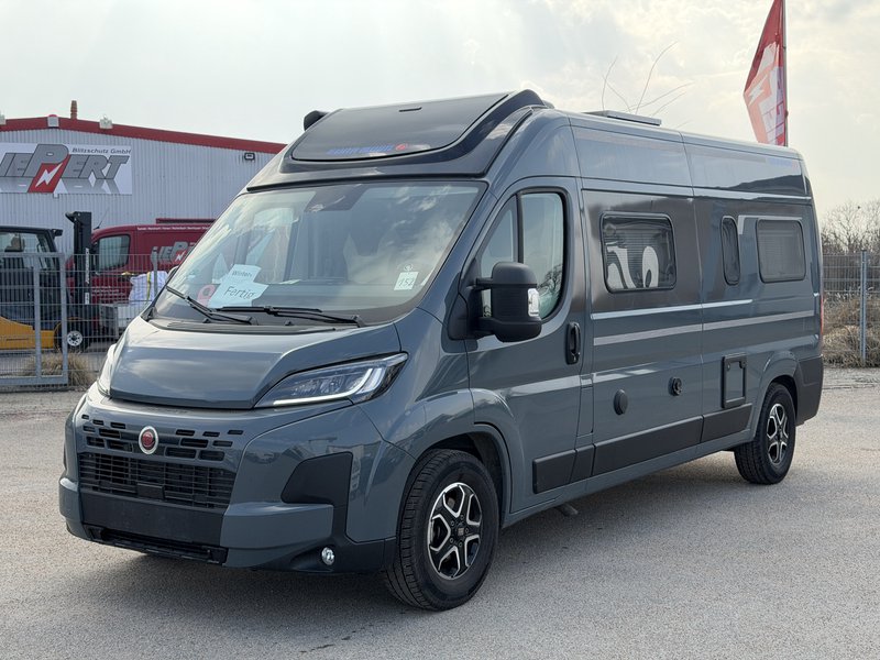 Eura Mobil VAN 595 HB Mondial Plus Fahrasisstent Markise 6DE