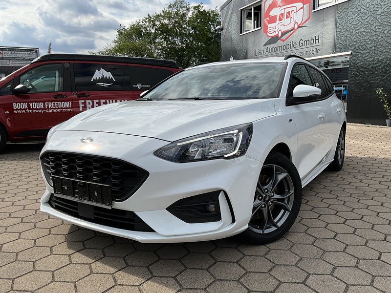 Ford Focus Turnier 2.0 EcoBlue ST-Line X