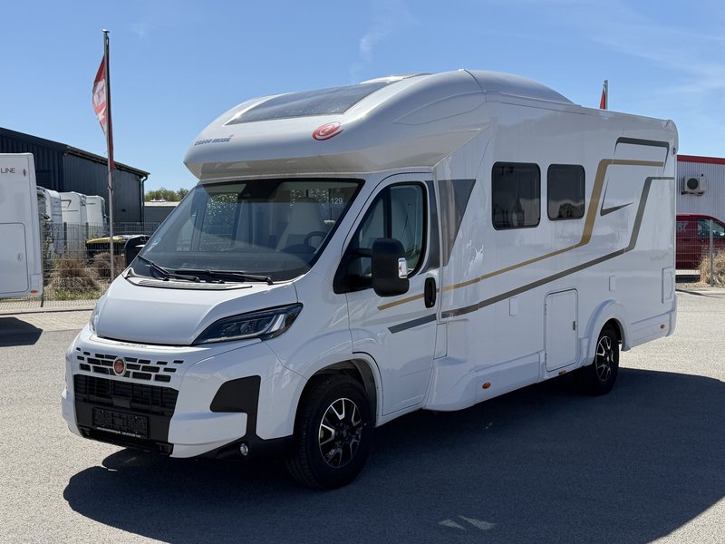 Eura Mobil Profila RS 675 SB Mondial Fahrasisstenz Klima