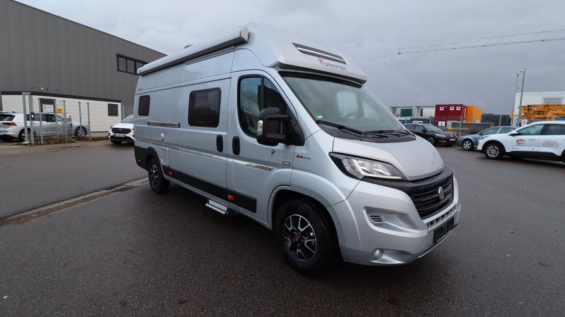 Dreamer Selection Living VAN Automatik 2x Solar AHK