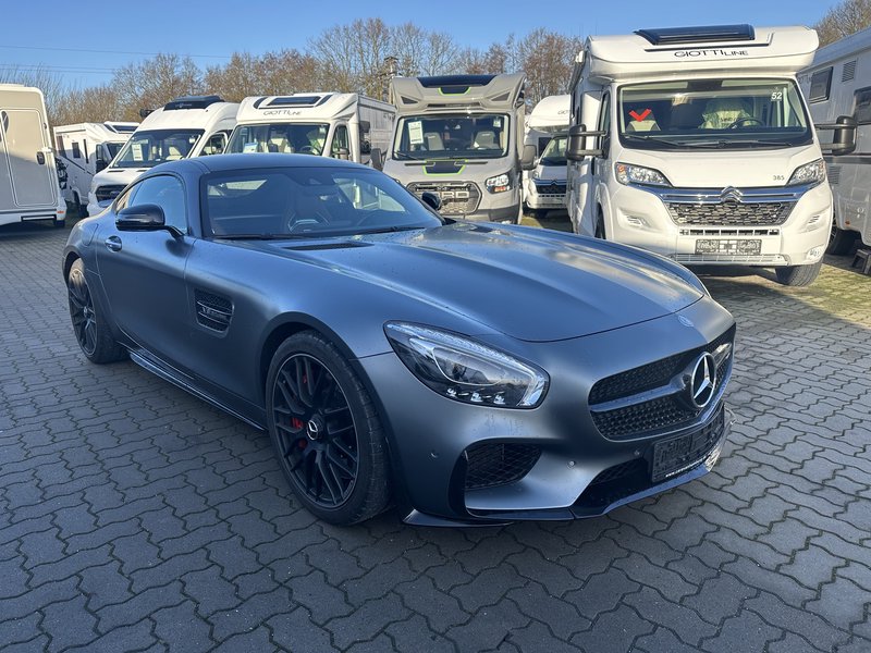 Mercedes-Benz AMG GT S JungeSterne Brabus Exclusive P-Sitze Aero