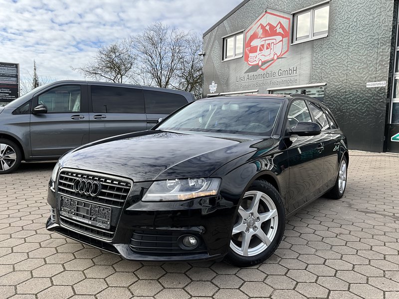 Audi A4 1.8 TFSI Avant APS-SHZ-Klima-ALU