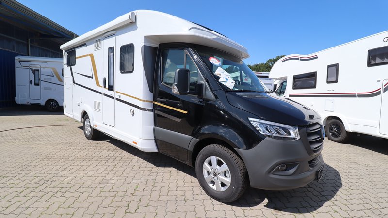 Eura Mobil Profila T 726 EF Mondial Plus/Fahrassistenz 4,5T
