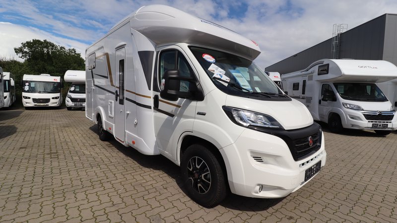 Eura Mobil Profila RS 695 EB Mondial / Prestige / Fahrassistenz