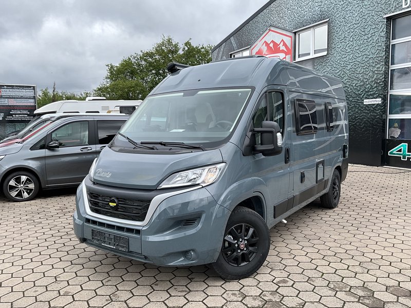 Karmann Davis 540 Trendstyle Kamera Alu Webasto Markise