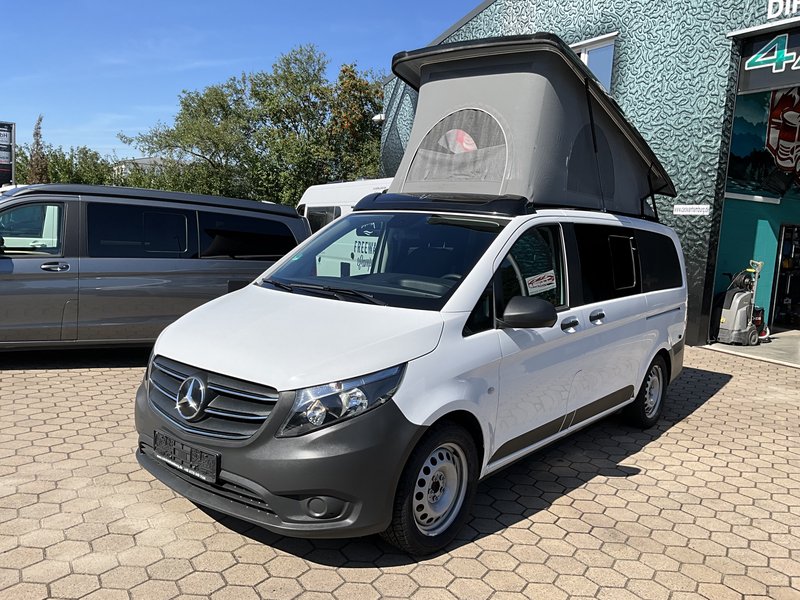 VANTourer Urban Comfort Automatik AHK Navi Kamera Markise