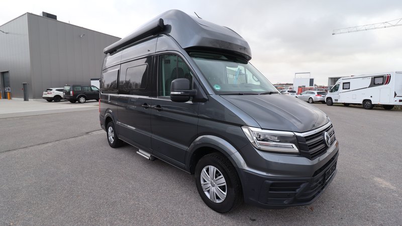 Volkswagen Grand California 600 177 PS Automatik SHZ PDC AHK Markise