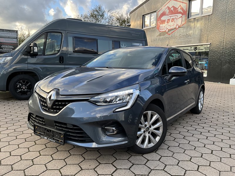 Renault Clio SCe 75 Experience Navi-KeyLessGo&Entry/PDC-Navi-Led