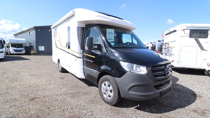 Eura Mobil PT 696 EB Mondial Plus Dachklima