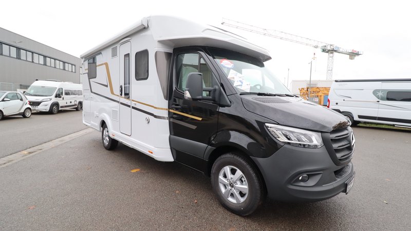 Eura Mobil Profila T 726 QF Mondial Plus/Fahrassistenz Paket 4,5 Tonnen