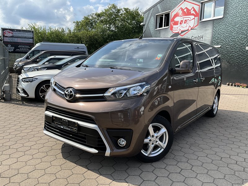 Toyota Proace Verso L1H1 2,0 D-4D Automatik NAVI-AHK--CAM-Key-Less