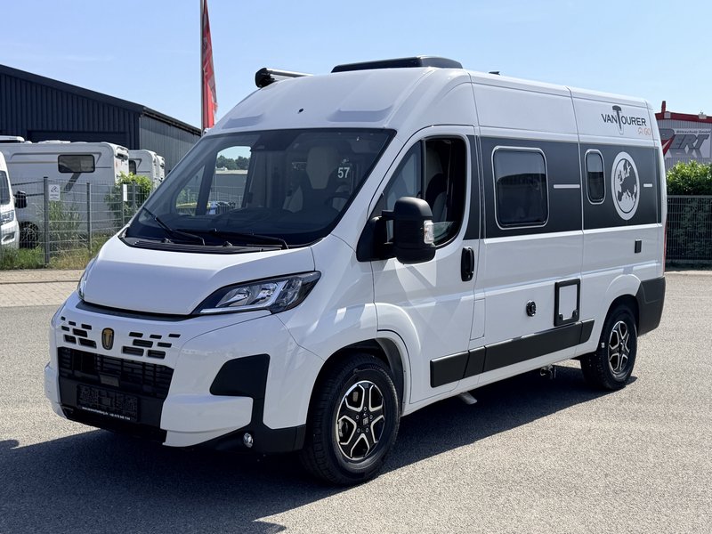 VANTourer 540d 8-Gang Safety Plus 90 Liter Sondermodell Go!