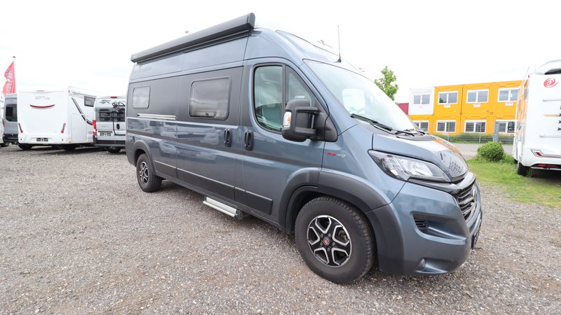 VANTourer 600L Prime 160 PS Aufstelldach NAVI Kamera