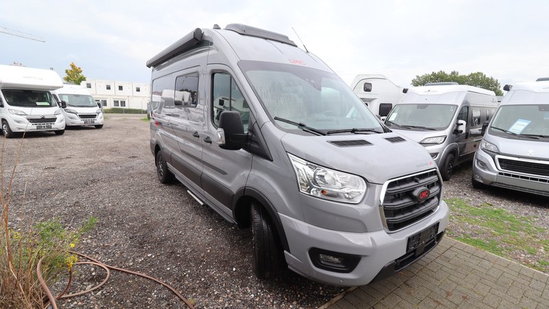 LMC Innovan 590 170 PS Automatik AHK PDC Markise