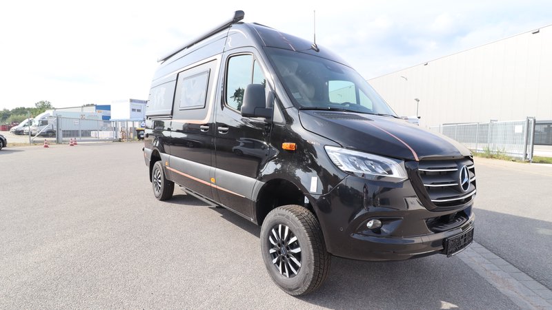 Robeta Adonis 190 PS 4x4 Lition 200AH Alarmanlage